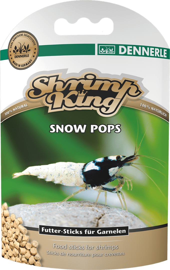 Shrimp King Invertebrate Foods