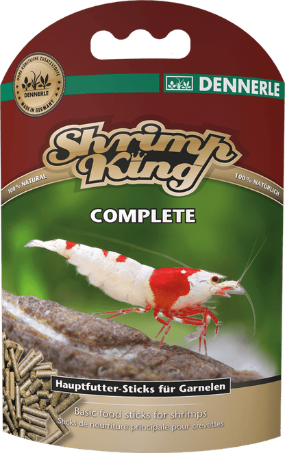 Shrimp King Invertebrate Foods