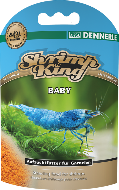 Shrimp King Invertebrate Foods