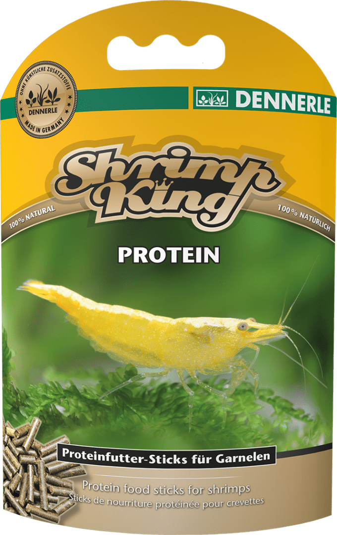 Shrimp King Invertebrate Foods