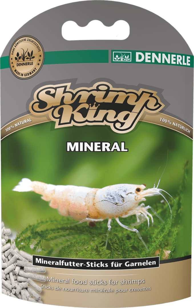 Shrimp King Invertebrate Foods