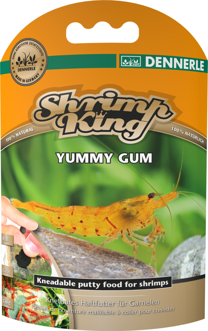 Shrimp King Invertebrate Foods