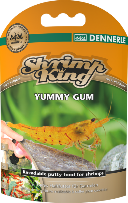 Shrimp King Invertebrate Foods