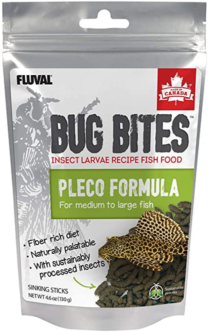 Fluval Bug Bites Bottom Feeder Small-Medium