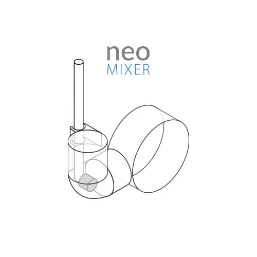 Aquario Neo Flow Parts