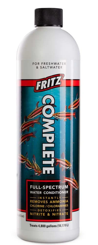 Fritz Complete Water Conditioner