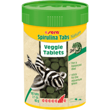 Sera Spirulina Tabs Nature