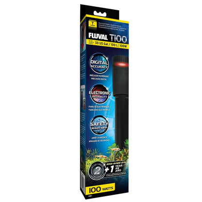 Fluval T-Series Fully Electronic Aquarium Heaters